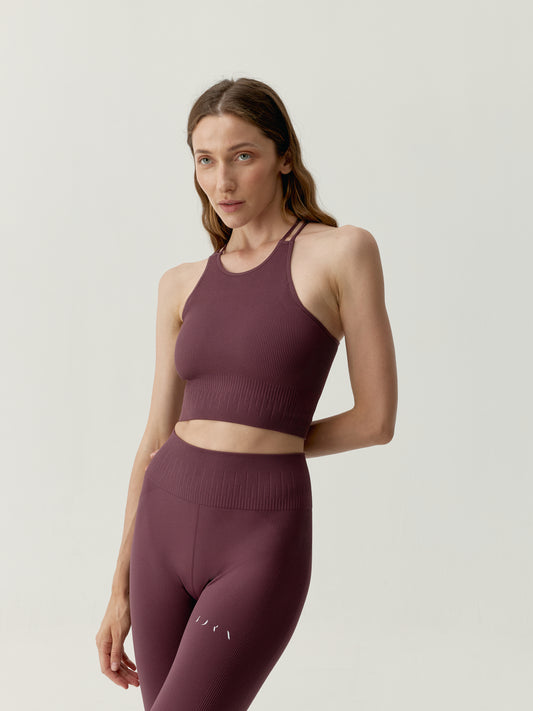 Top Naia Dark Cherry