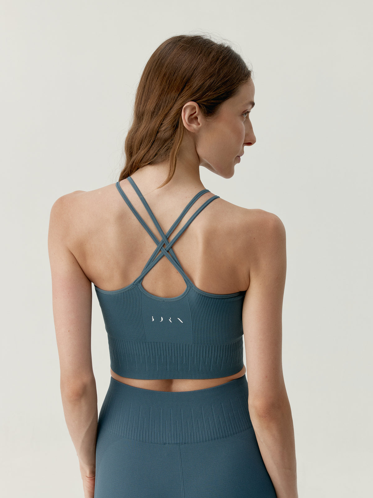 Top Naia Stormy Grey