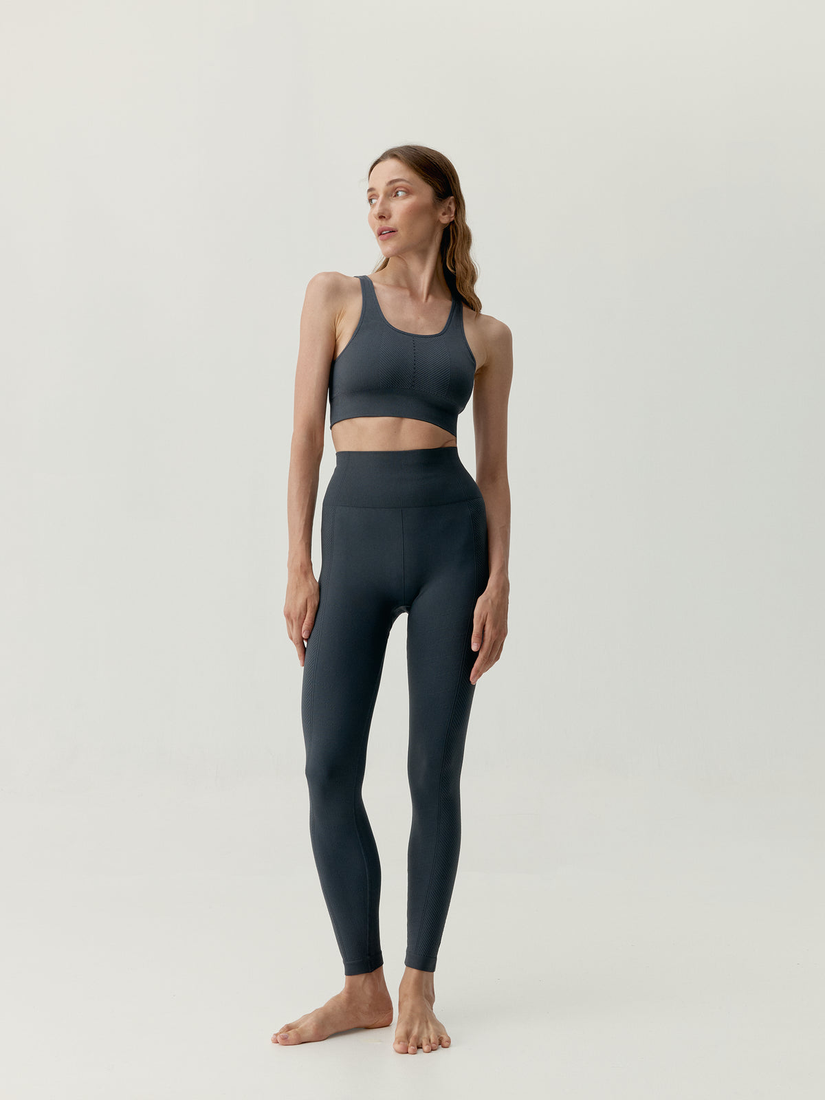 Legging Naisha Blue Ebony