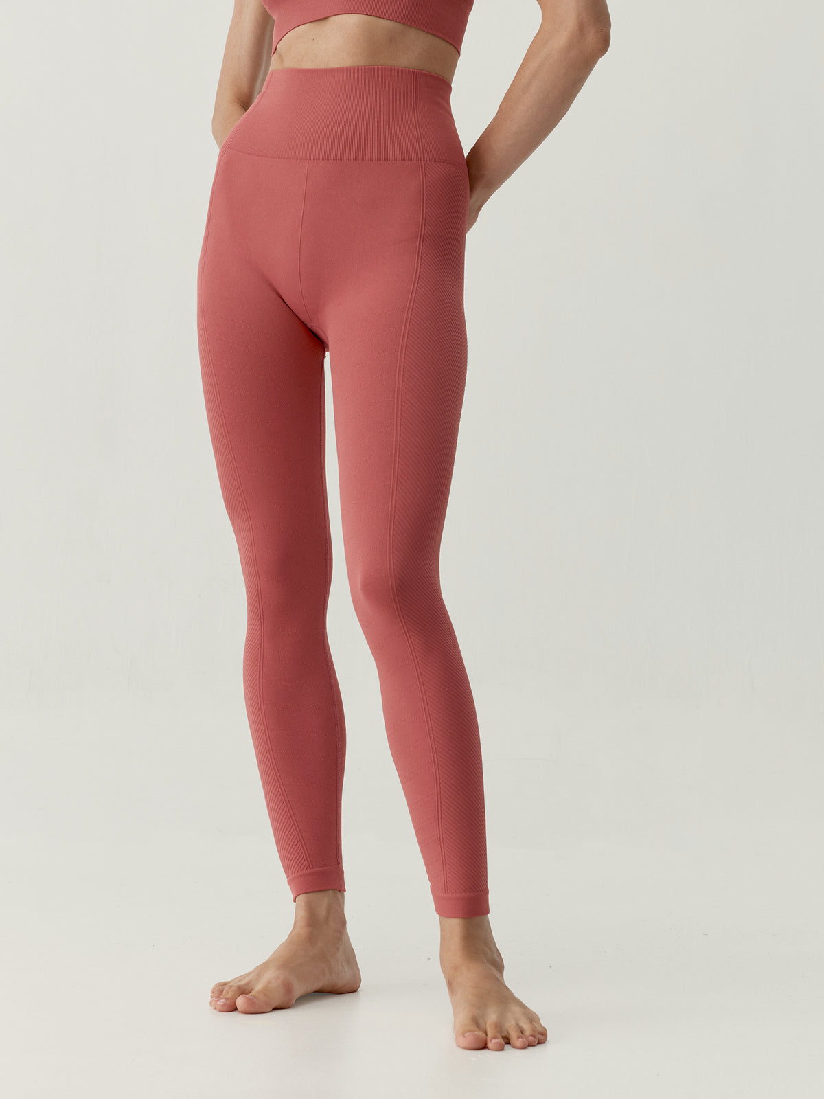 Legging Naisha Terracota