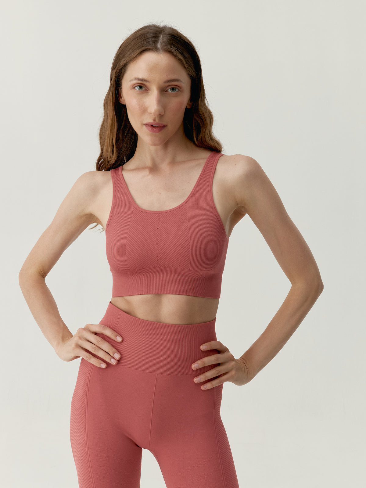Top Naisha Terracota