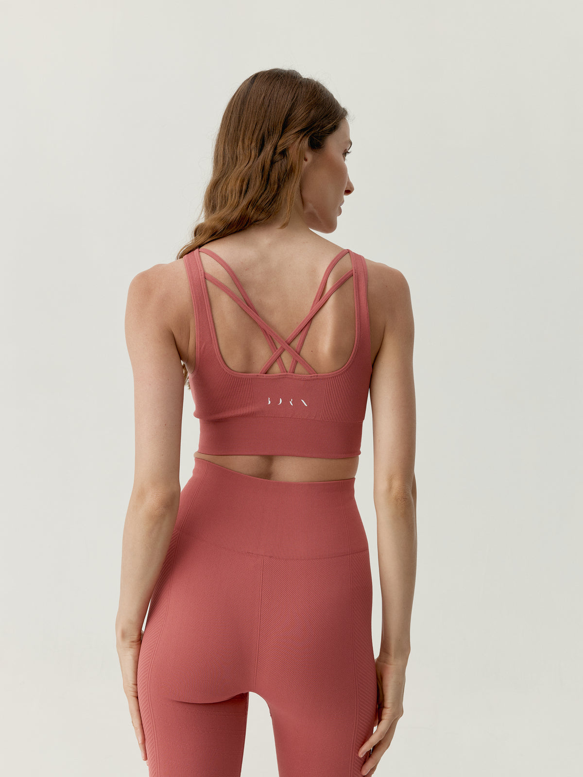 Top Naisha Terracota