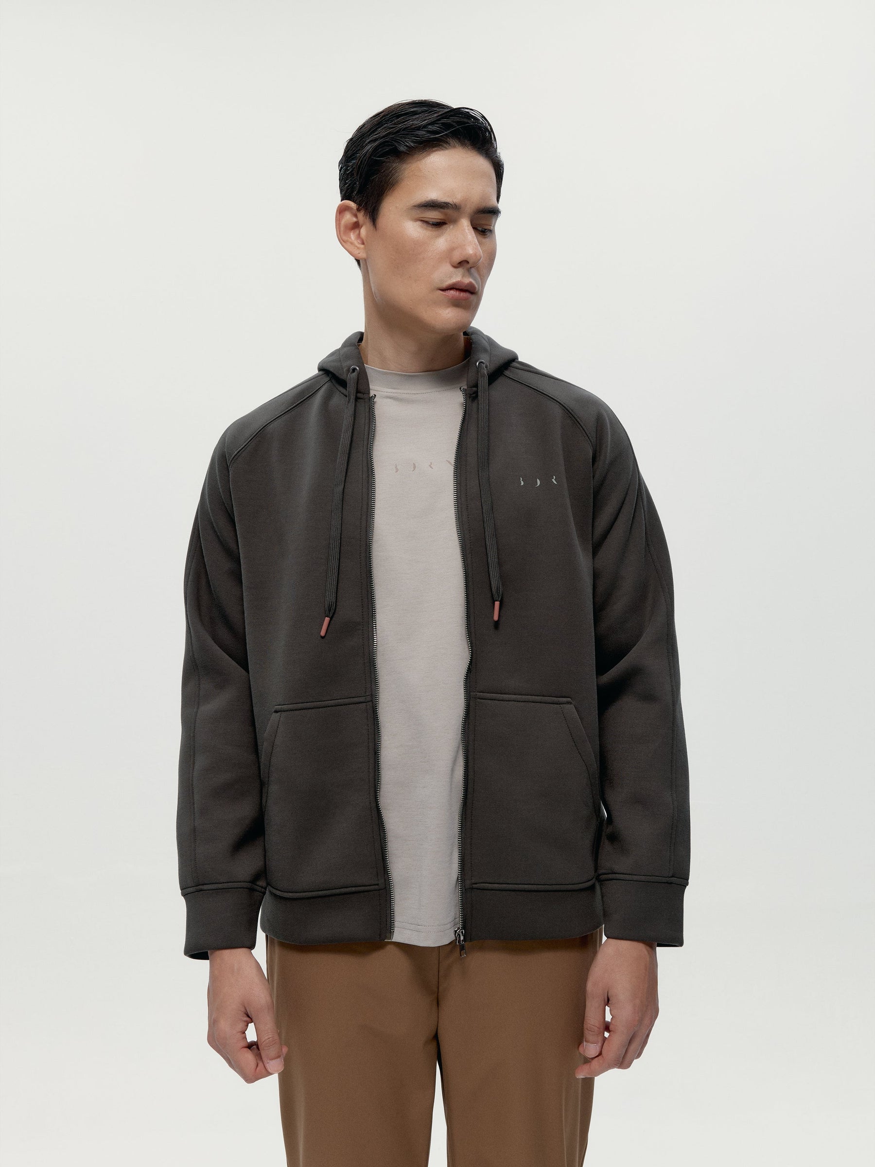 Nam Sweatshirt in Brown