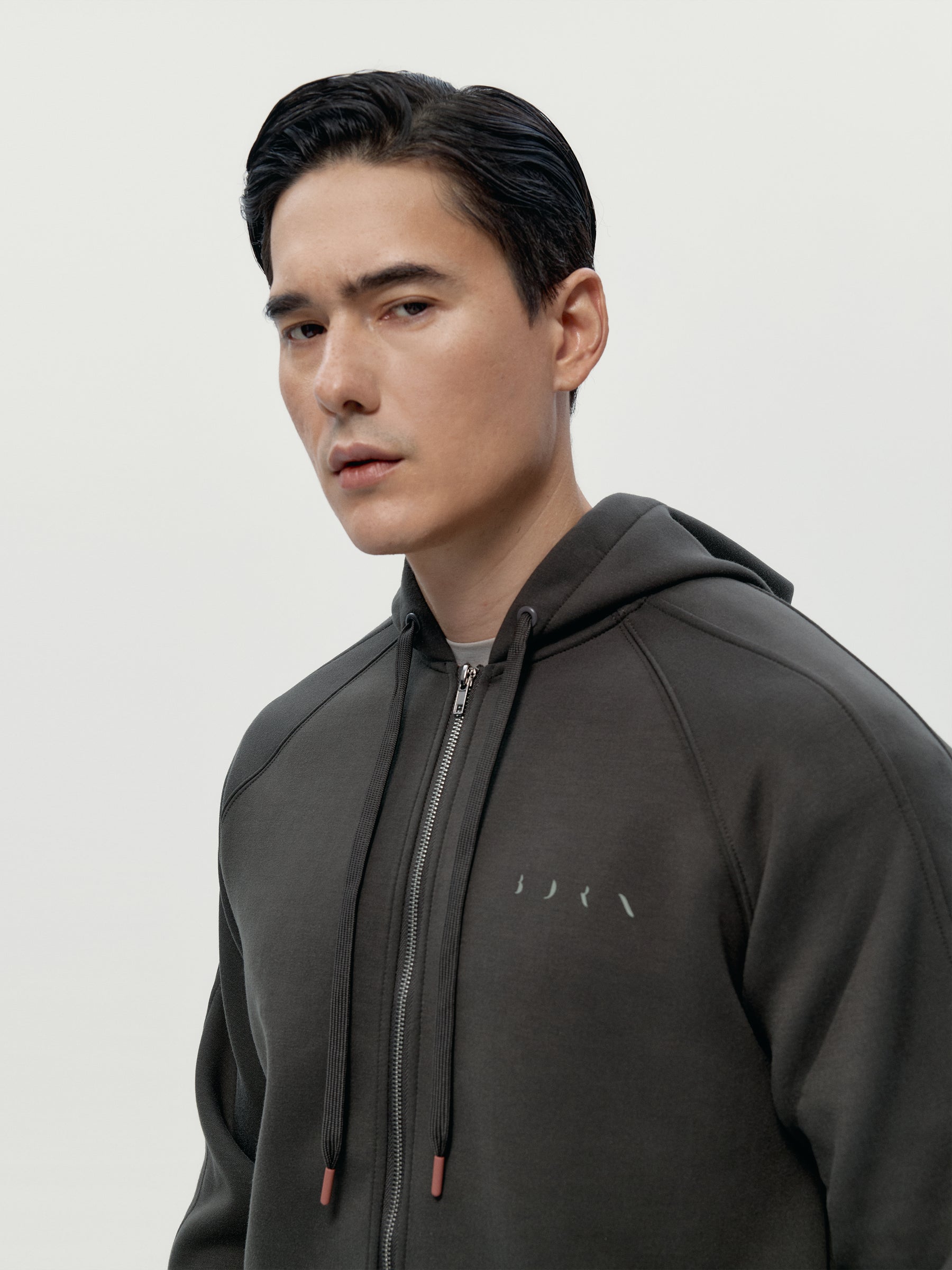 Sweatshirt Nam Brown