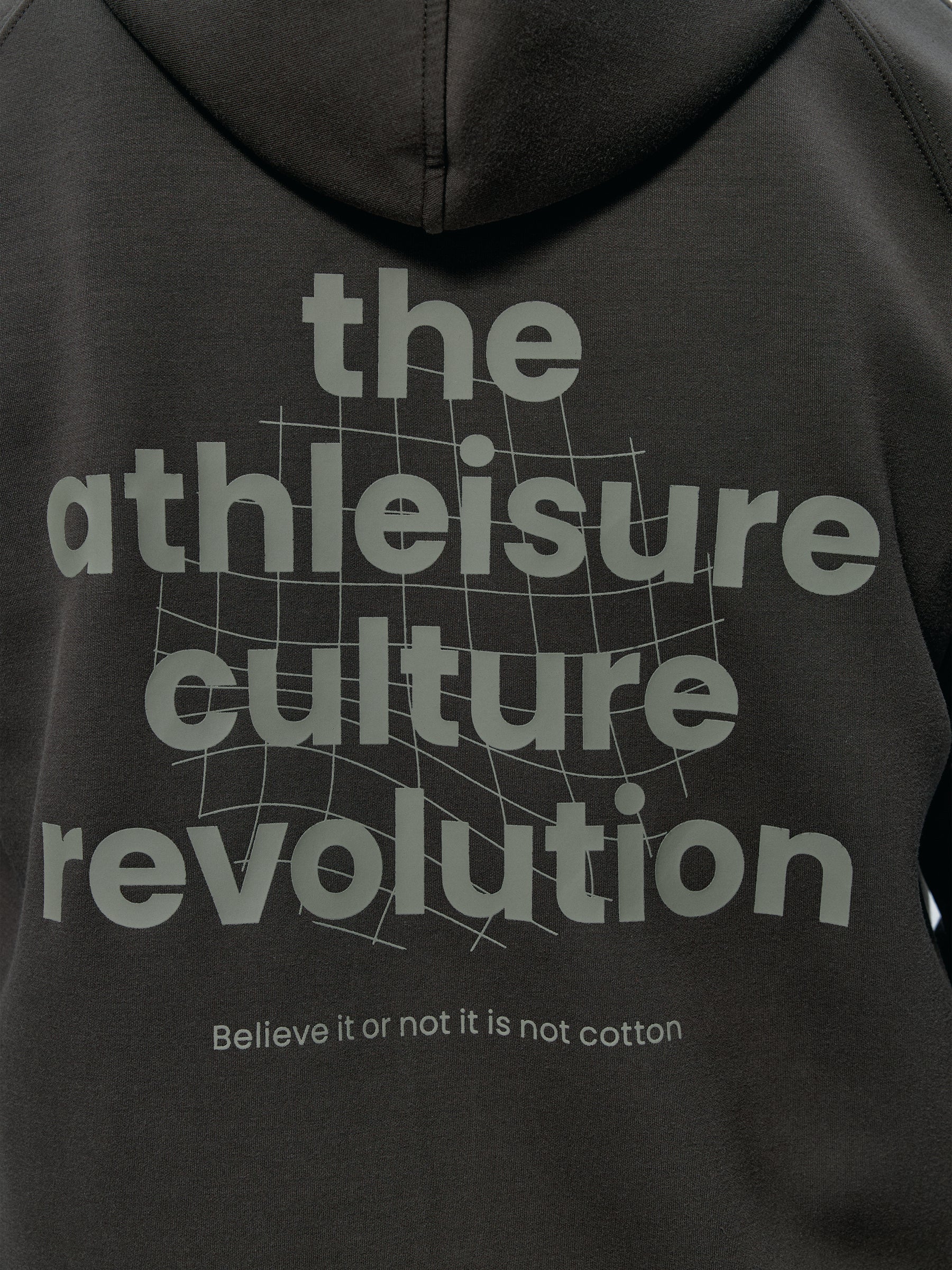 Sweatshirt Nam Brown