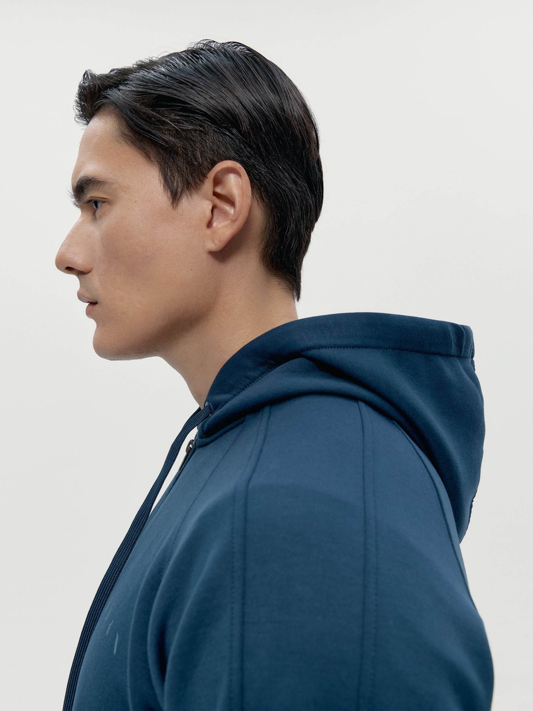 Sweatshirt Nam Dark Blue