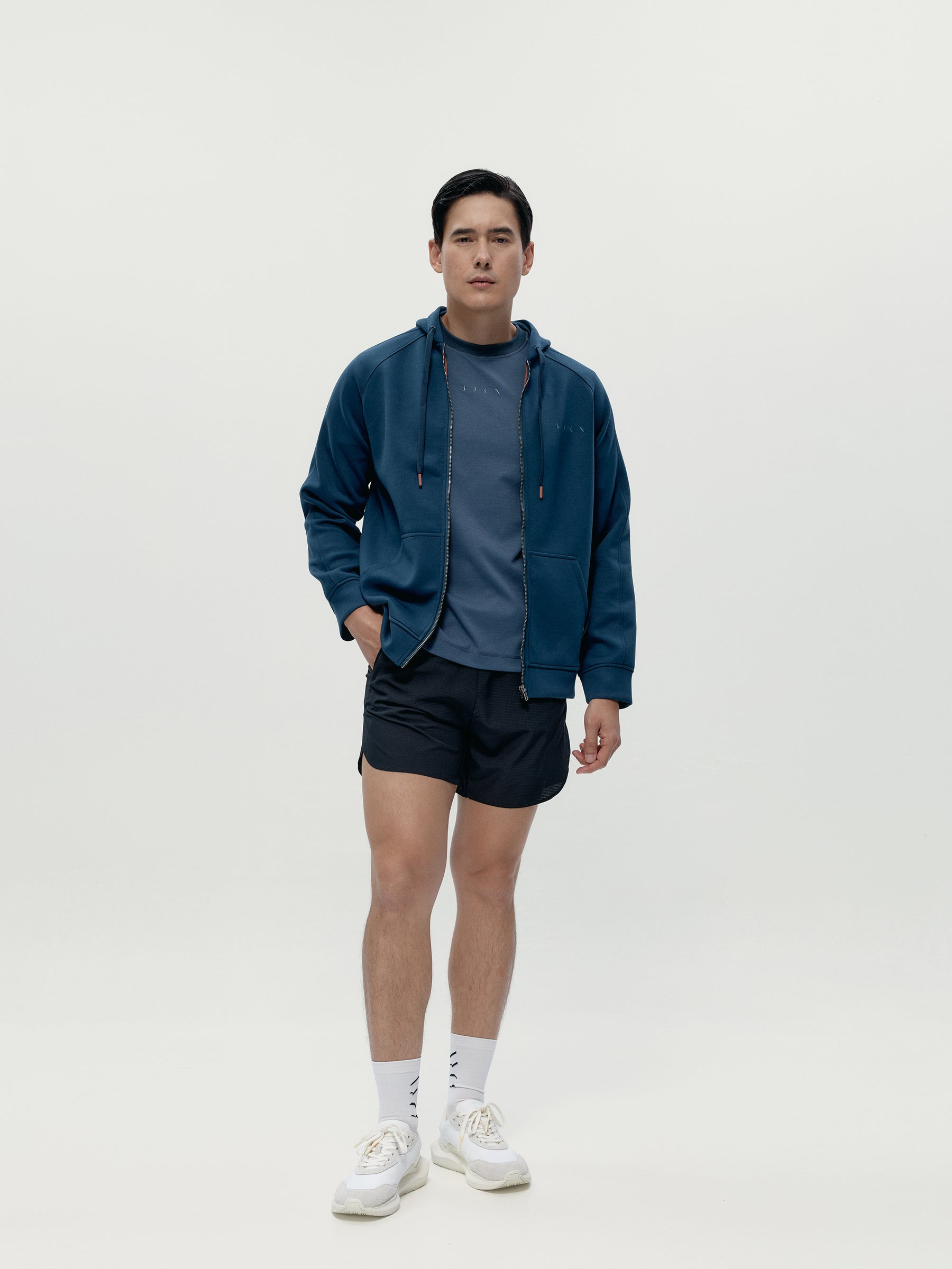 Sweatshirt Nam Dark Blue