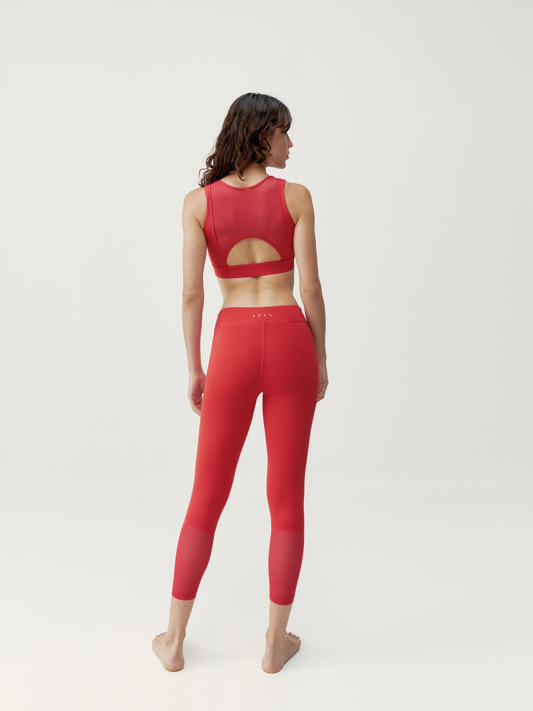 Namir Chrysanthemen-Leggings