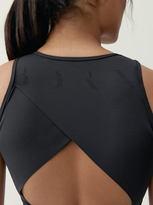 Nara Top in Black