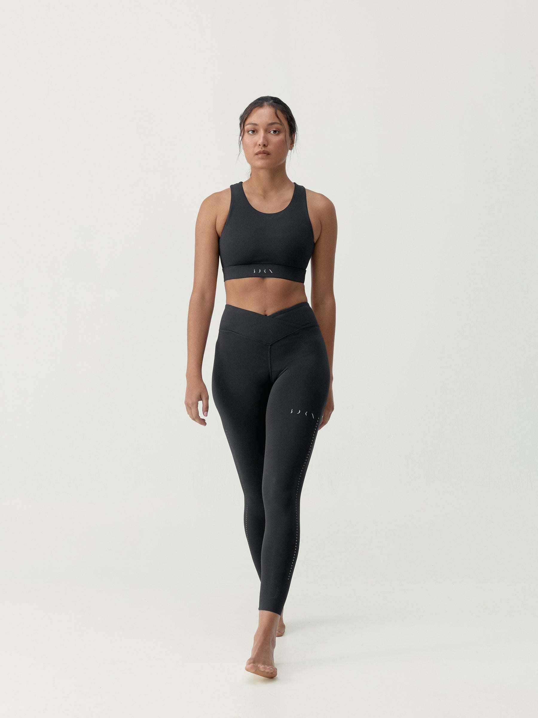 Nara Leggings in Black