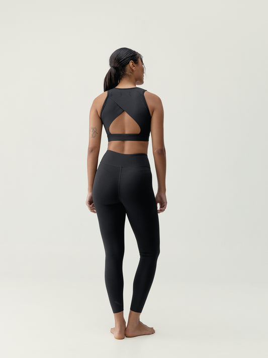 Nara Leggings in Black