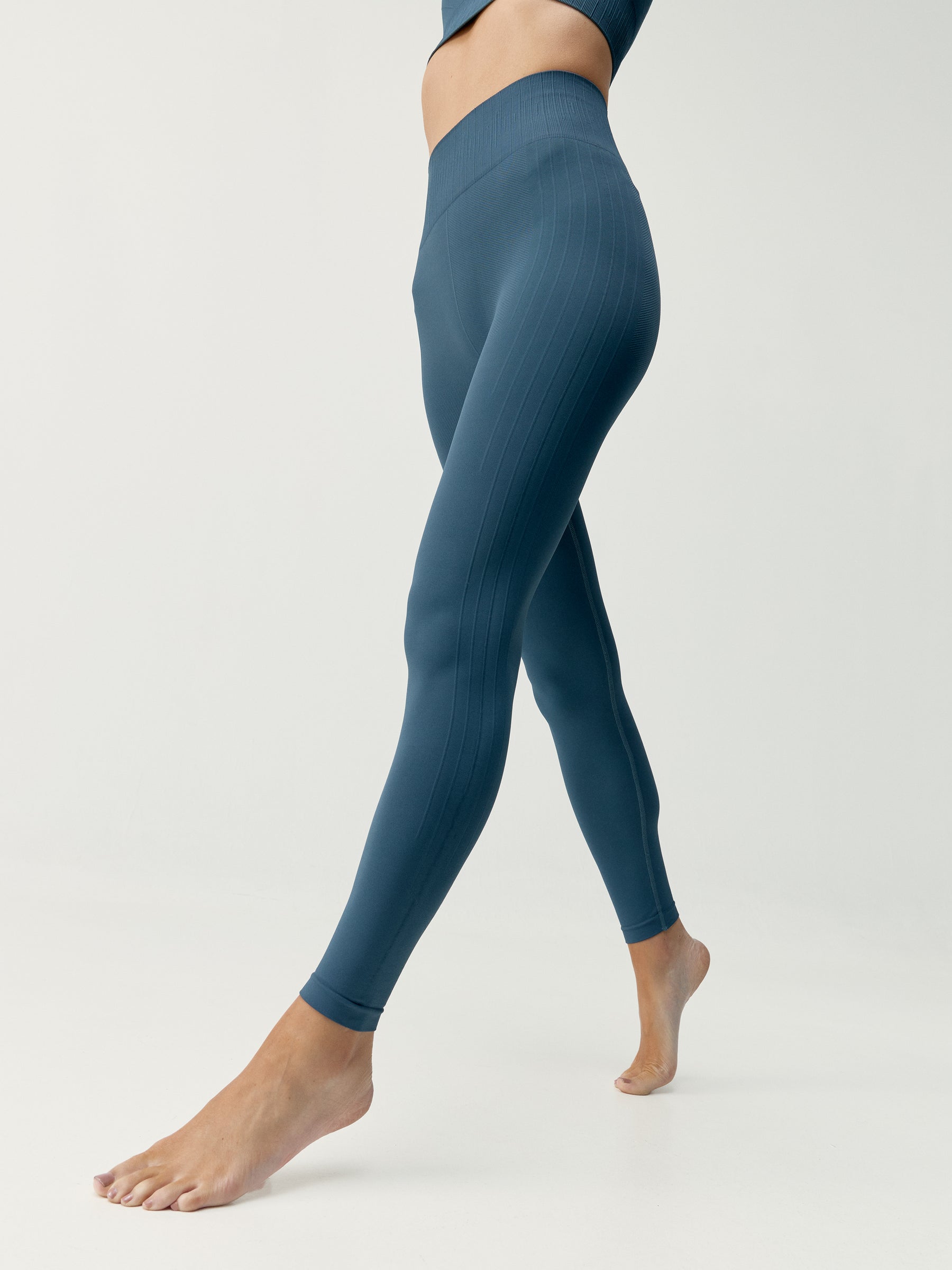 Legging Nawal Stormy Grey