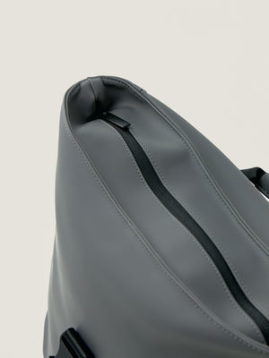 Nelson Bag in Road Grey