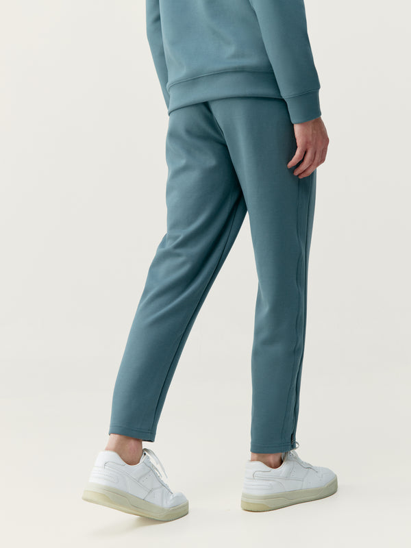 Ness Jogger in Grey Green