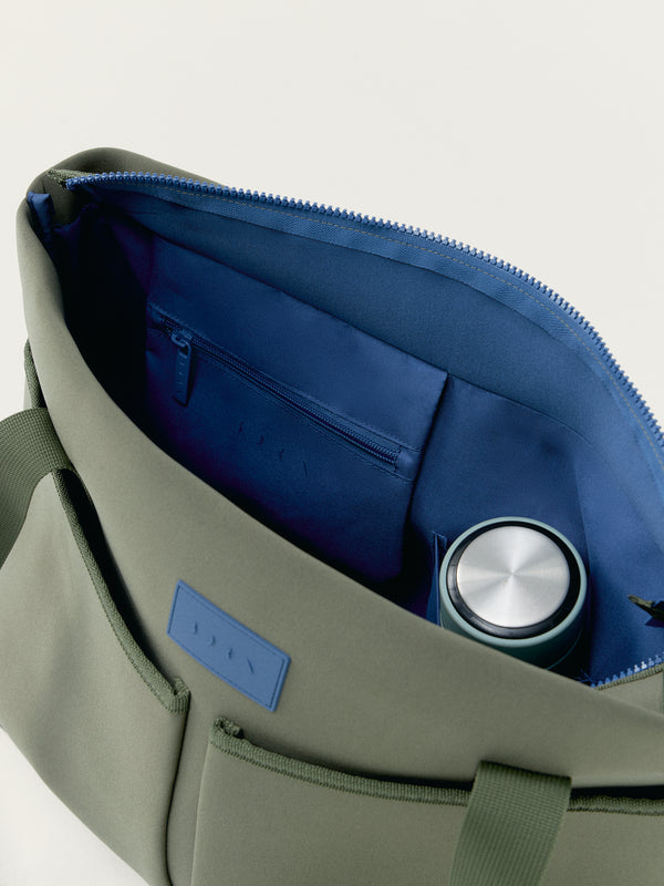 Bag Nest Camuflaje/Future Blue