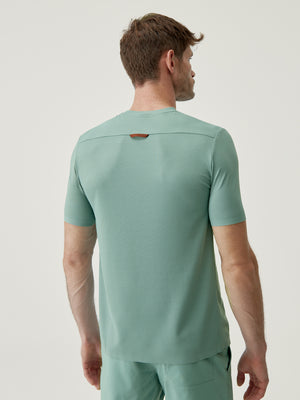 T-Shirt Nager Salvia Green