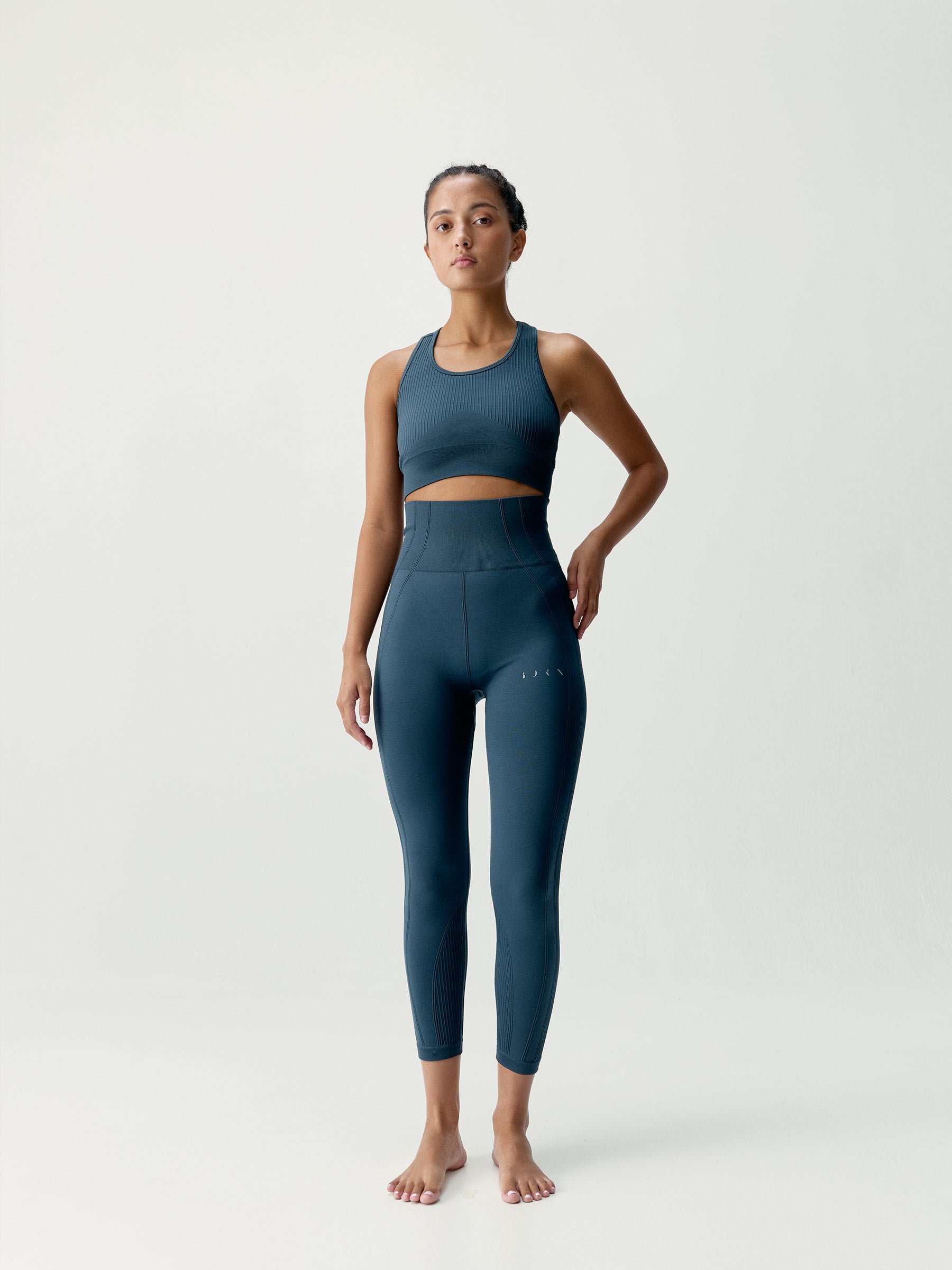 Legging Nilay Stormy Grey