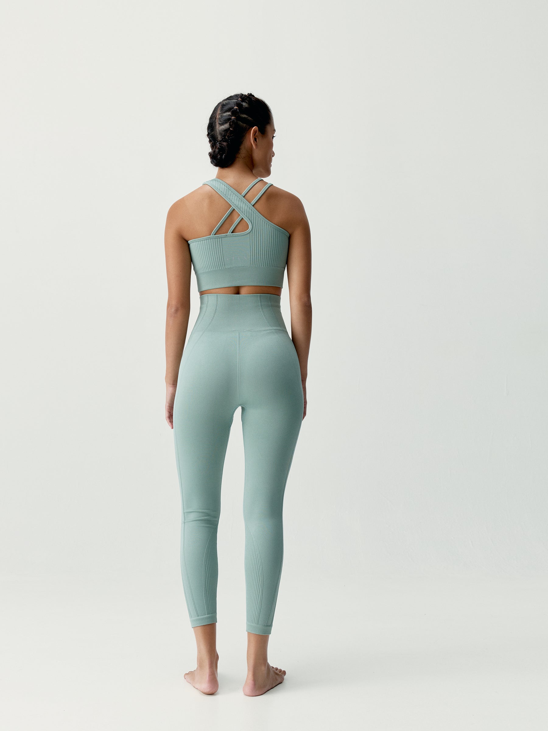 Legging Nilay Sage