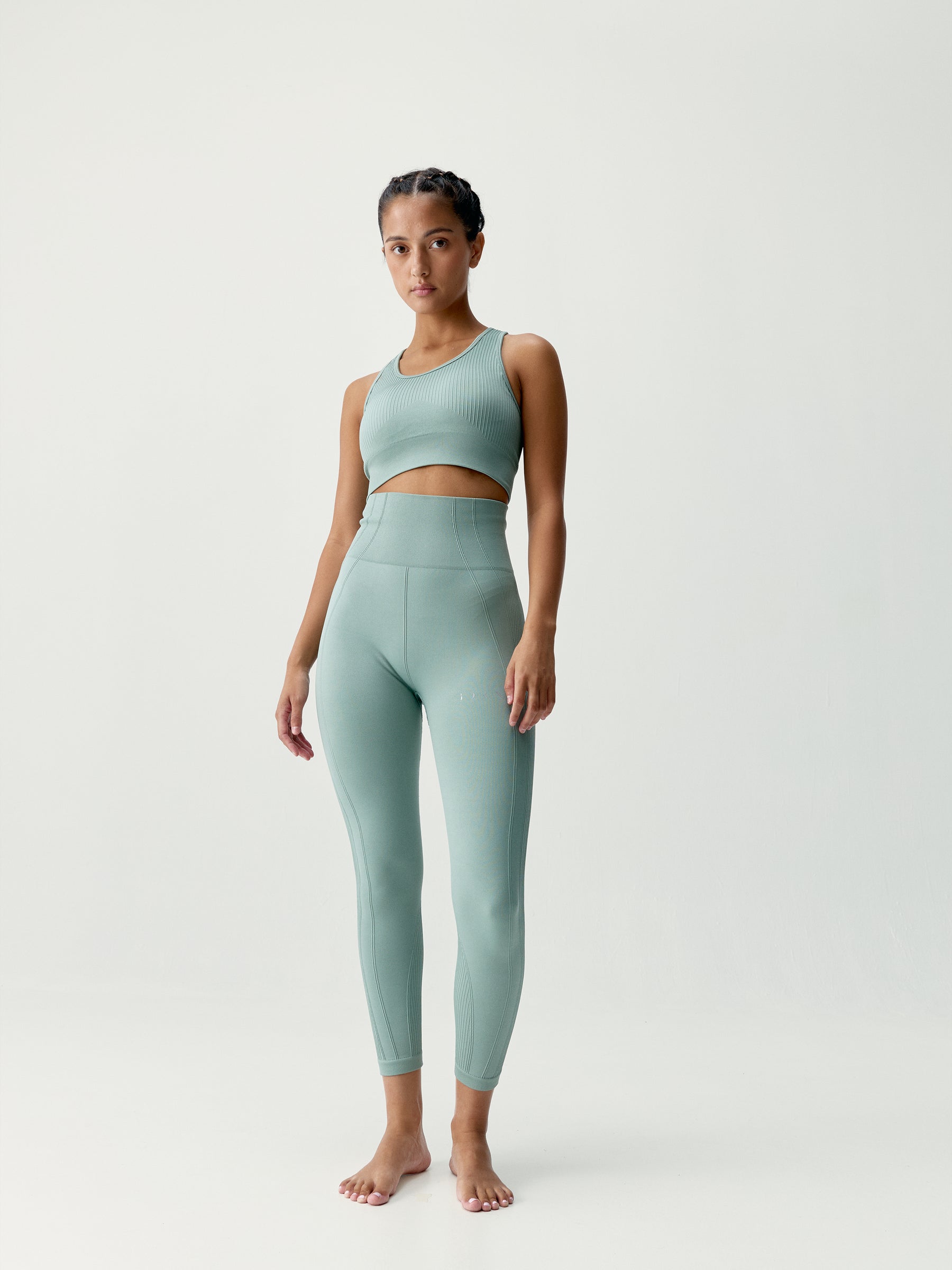 Legging Nilay Sage