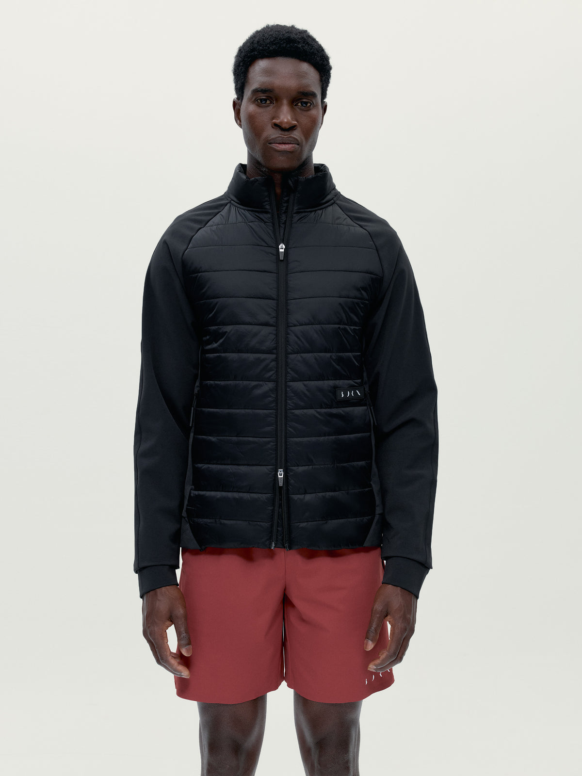 Nomad Black Jacket