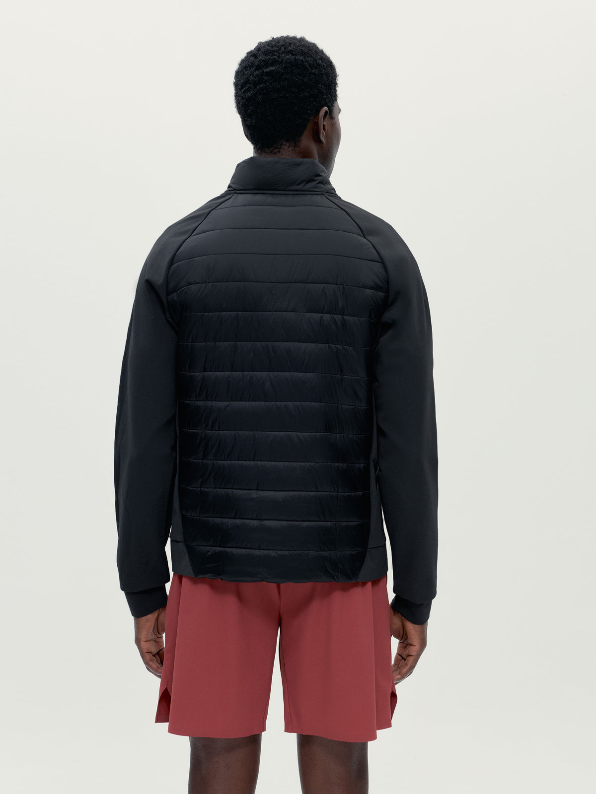 Nomad Black Jacket