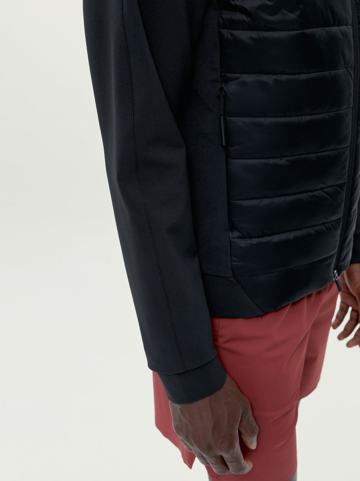 Nomad Black Jacket