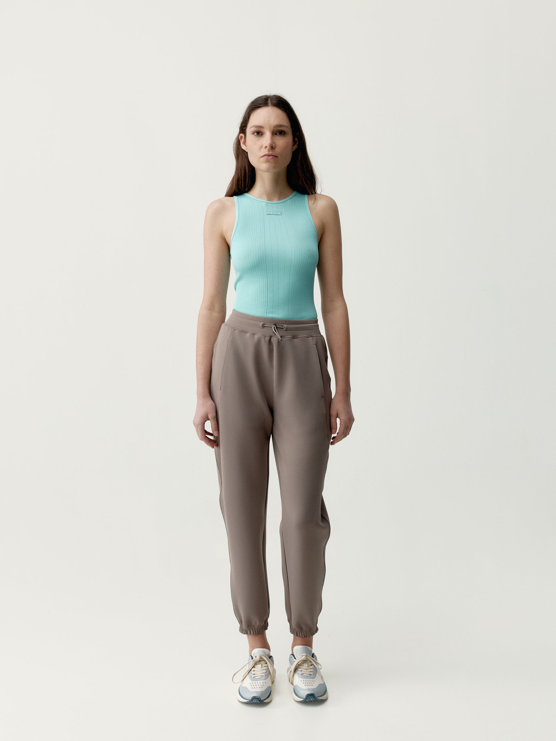 T-shirt Nora Greece Blue