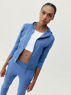 Nova Jacket in Future Blue