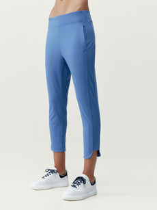 Nova Pant in Future Blue
