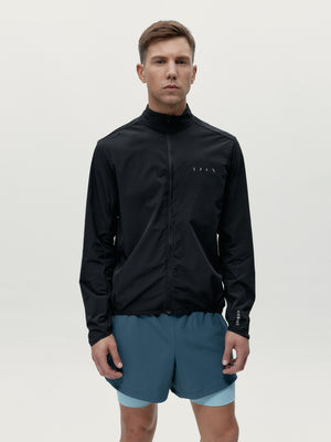 Nyasa Jacket in Black