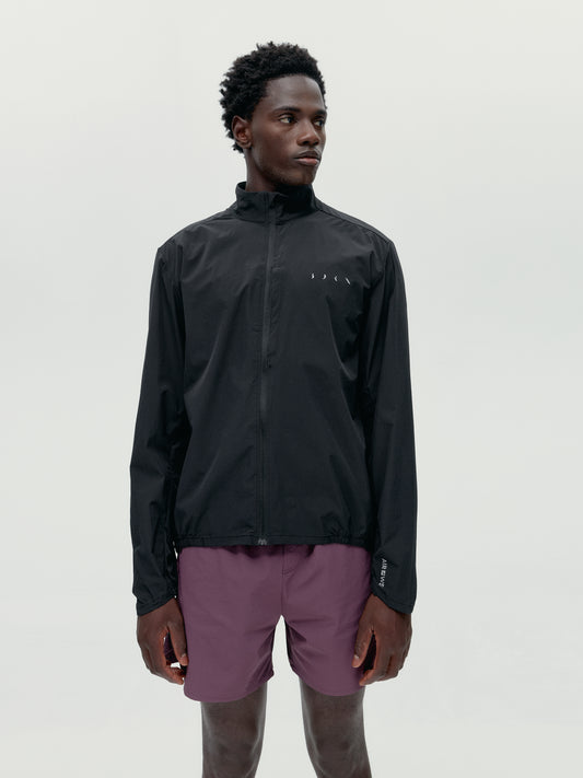Nyasa Jacket in Black