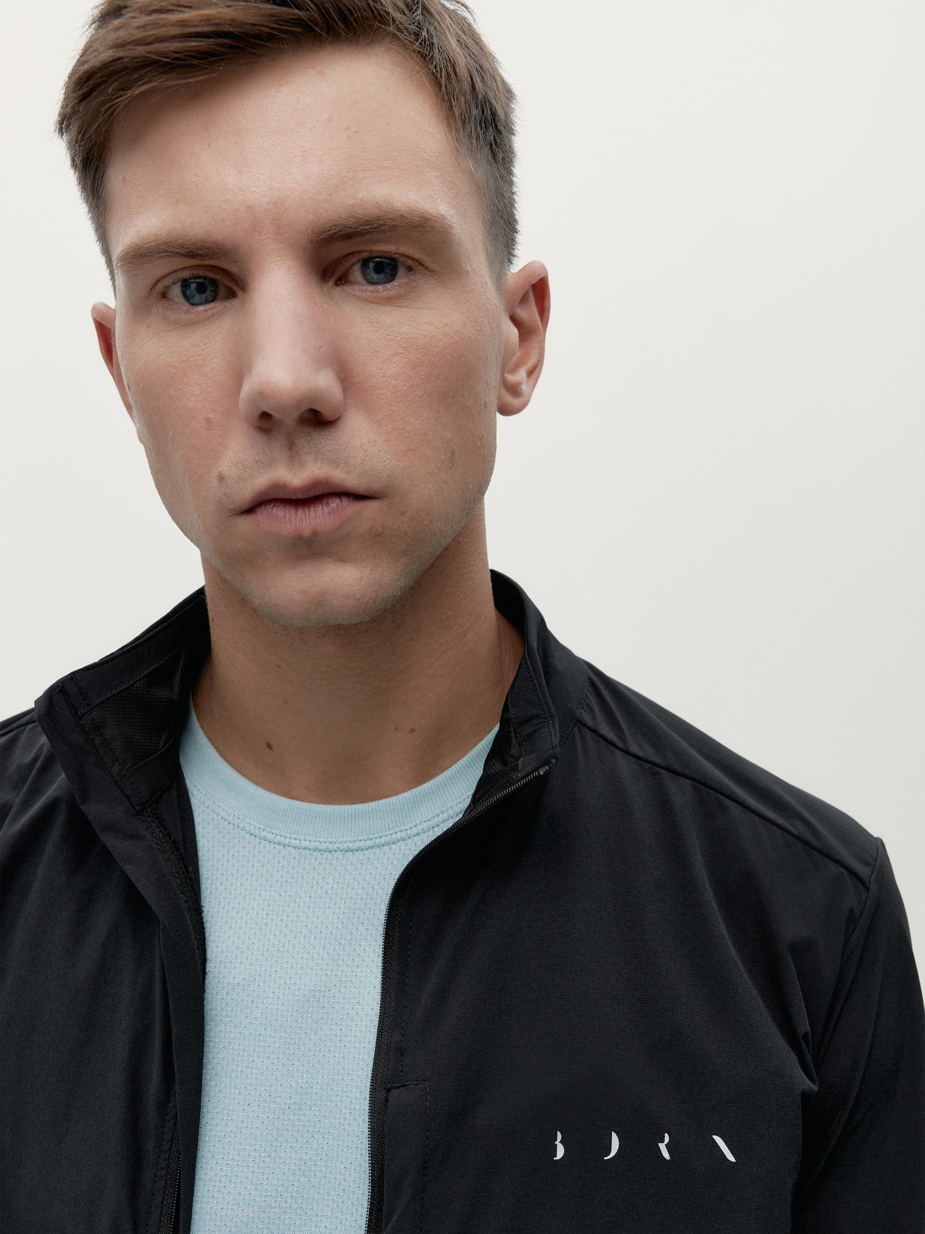 Nyasa Jacket in Black