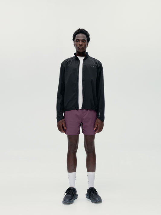 Nyasa Jacket in Black