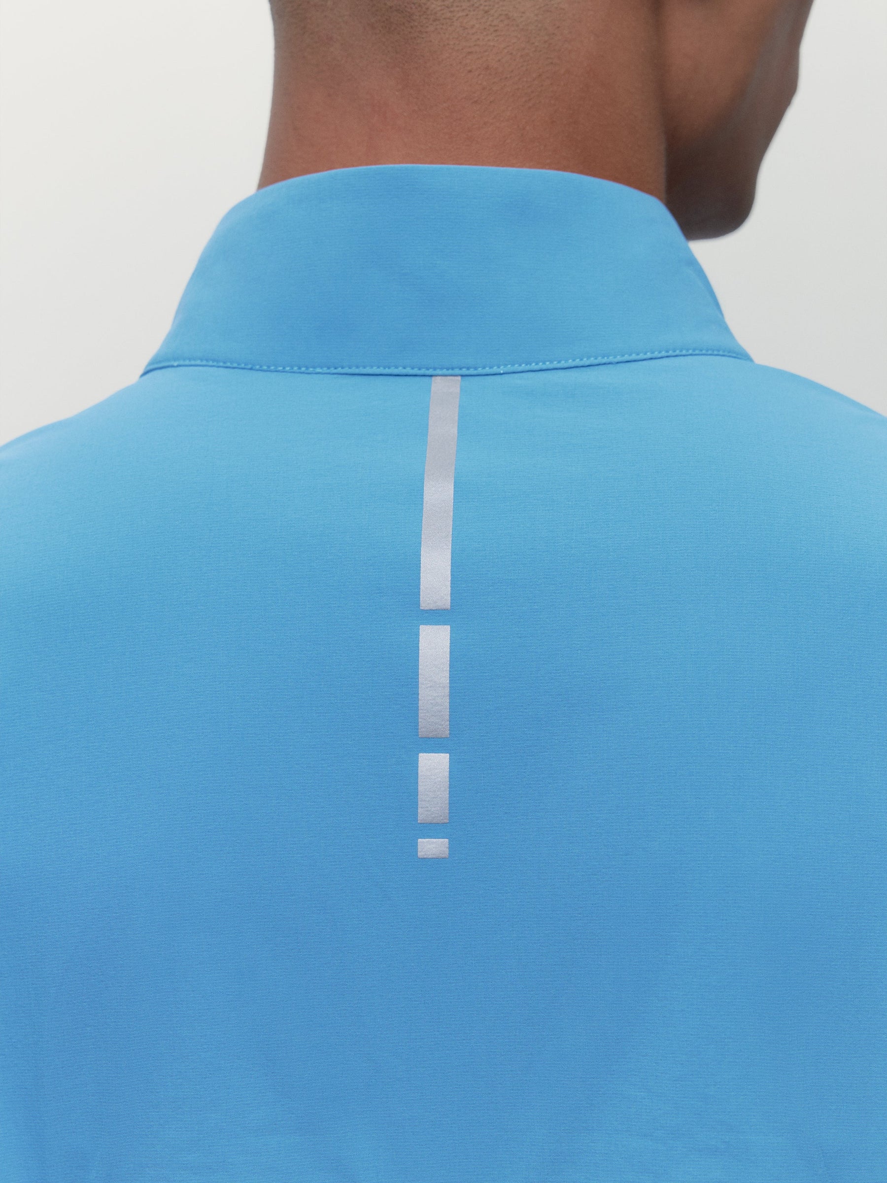 Veste bleue céladon Nyasa