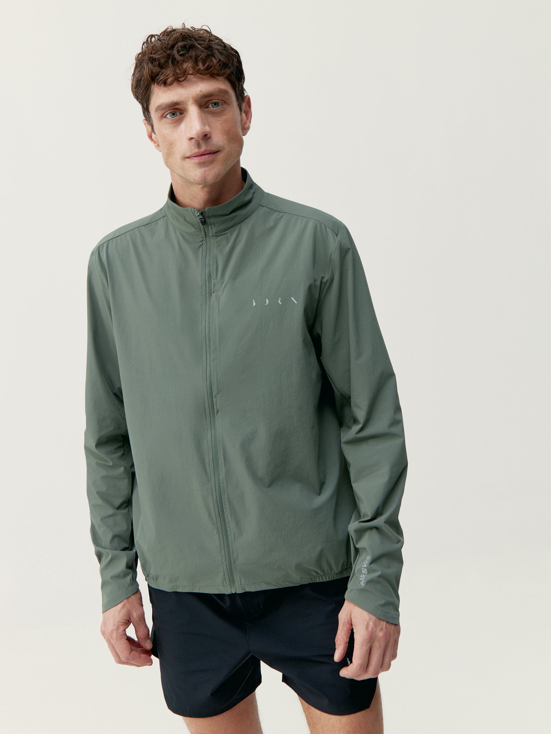 Nyasa Jacket in Hunter