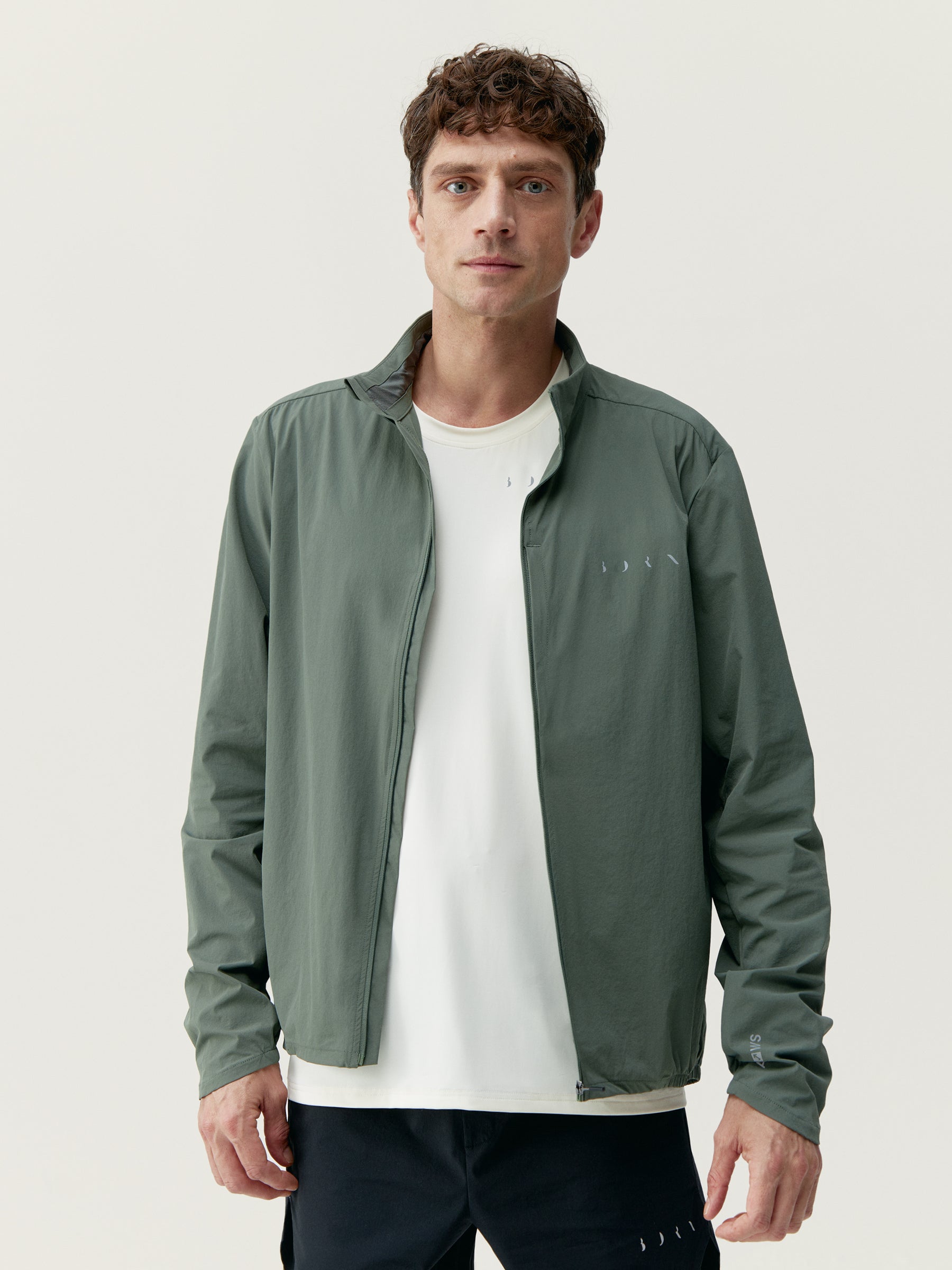 Nyasa Jacket in Hunter