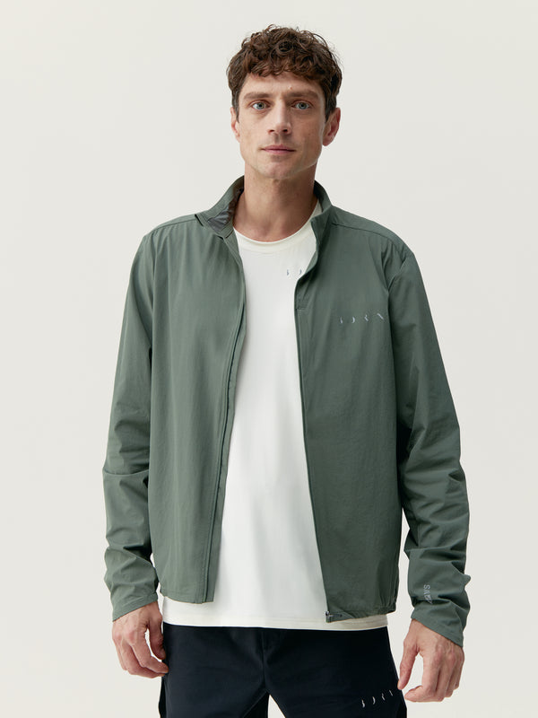 Nyasa Jacket in Hunter