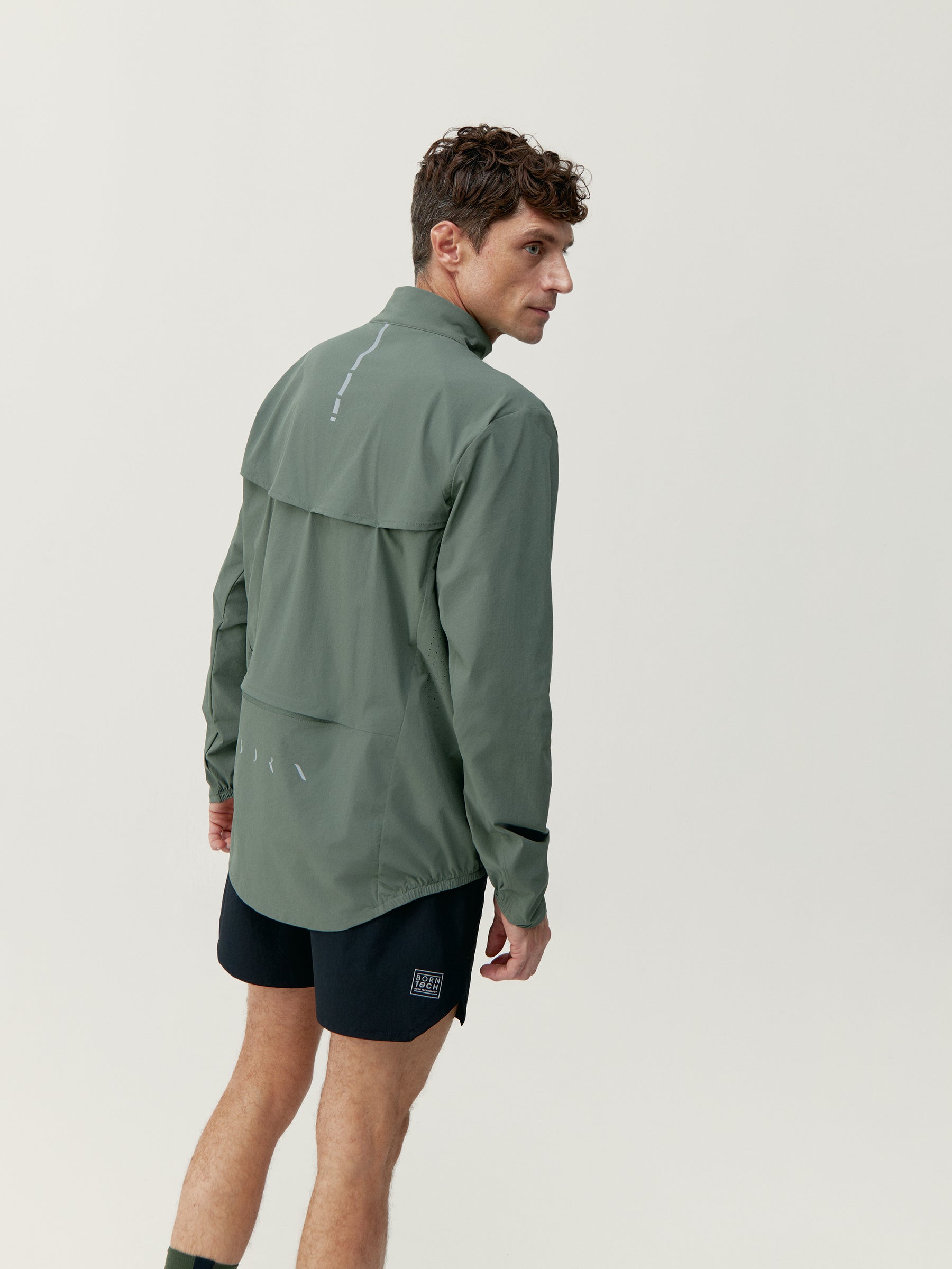 Nyasa Jacket in Hunter