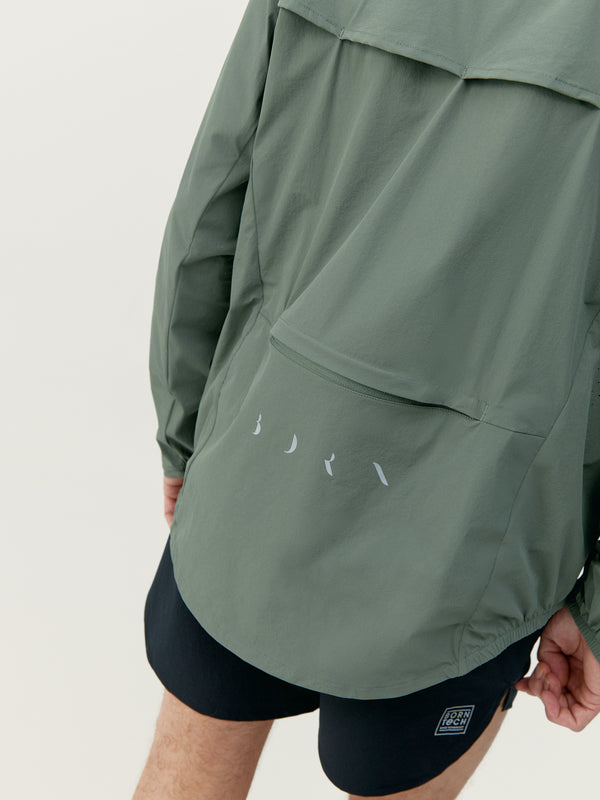 Nyasa Jacket in Hunter