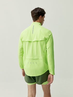 Jacket Nyasa Lime Bright