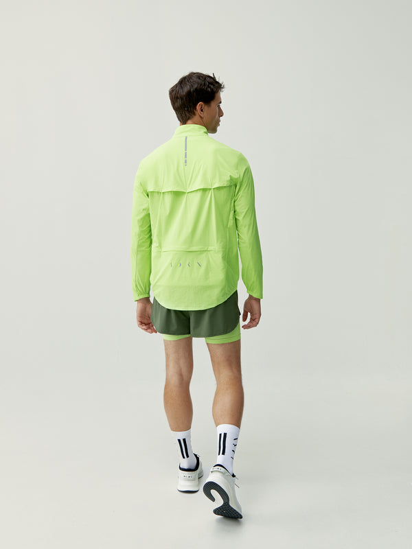 Jacket Nyasa Lime Bright