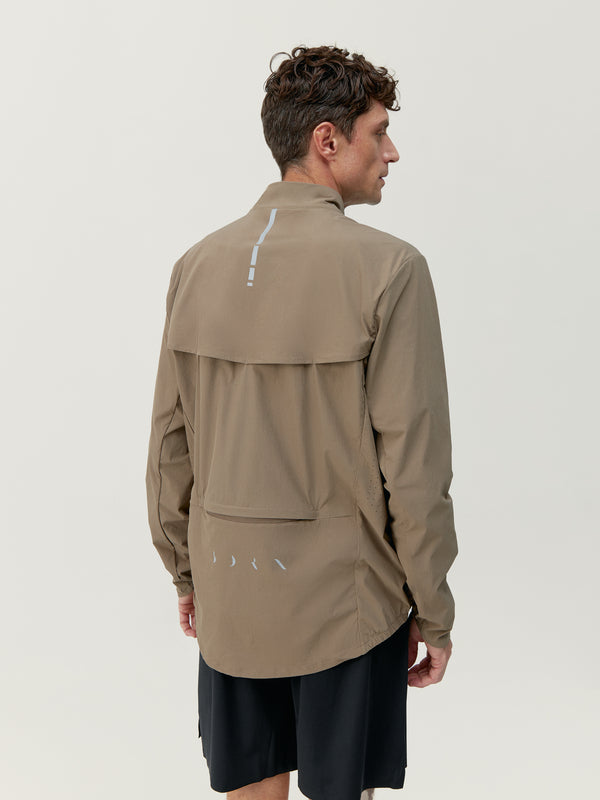 Jacket Nyasa Walnut