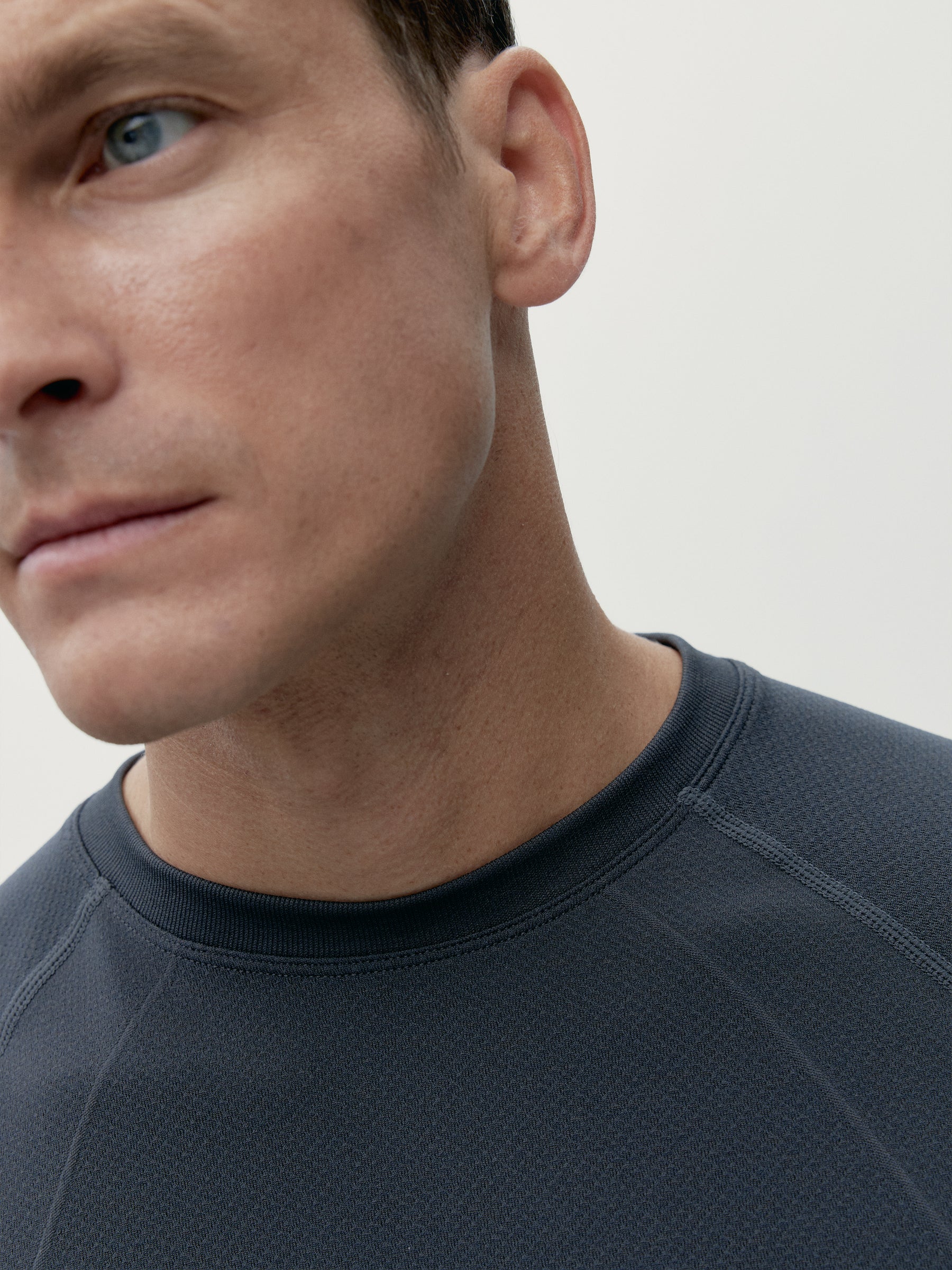 Nyong T-Shirt in Road Grey