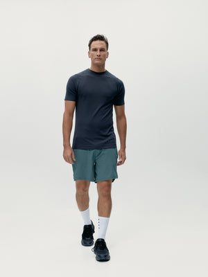 Nyong T-Shirt in Road Grey