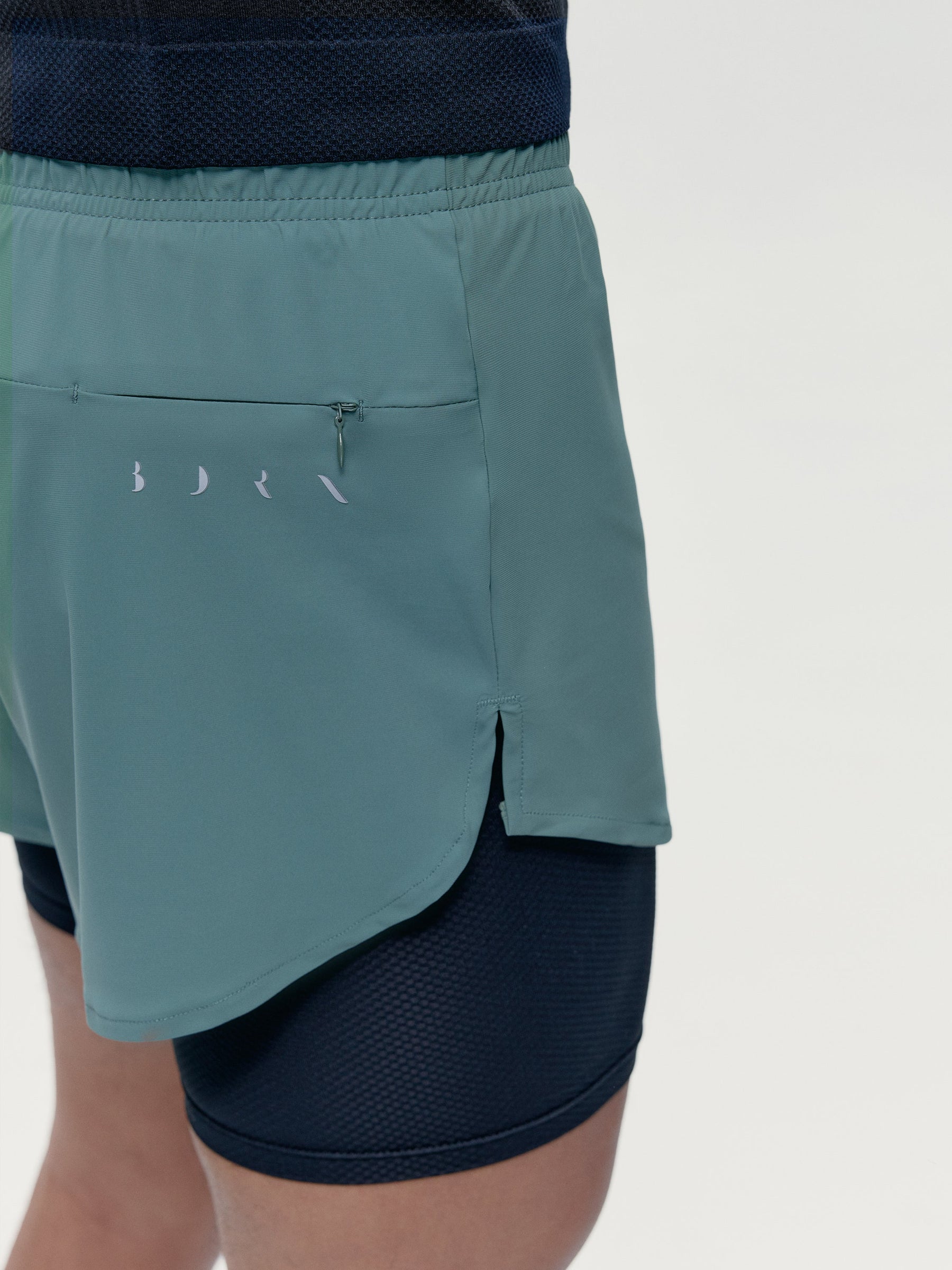 Asperges courtes de l'Ontario/noires