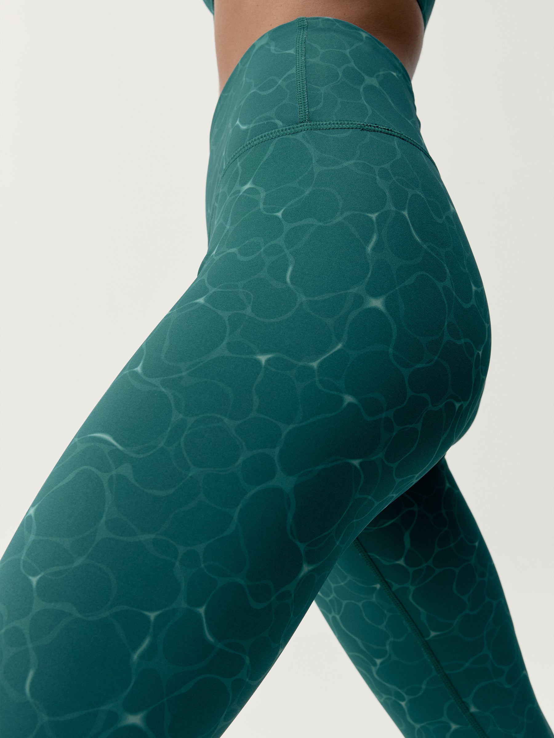 Legging Organic Deep Green