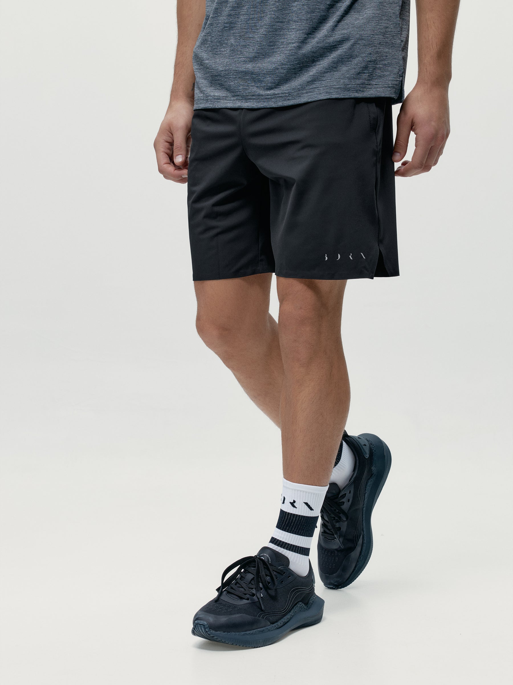 Orinoco Shorts in Black