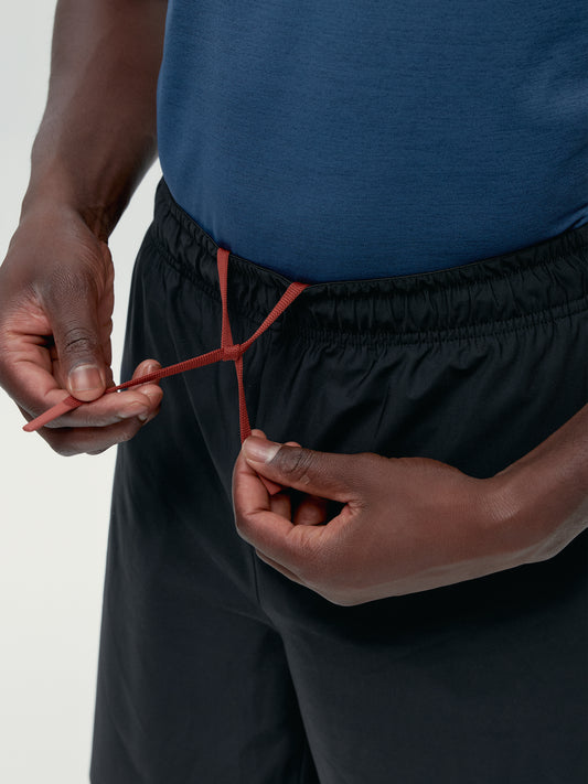 Orinoco Shorts in Black