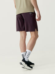 Orinoco Shorts in Deep Garnet
