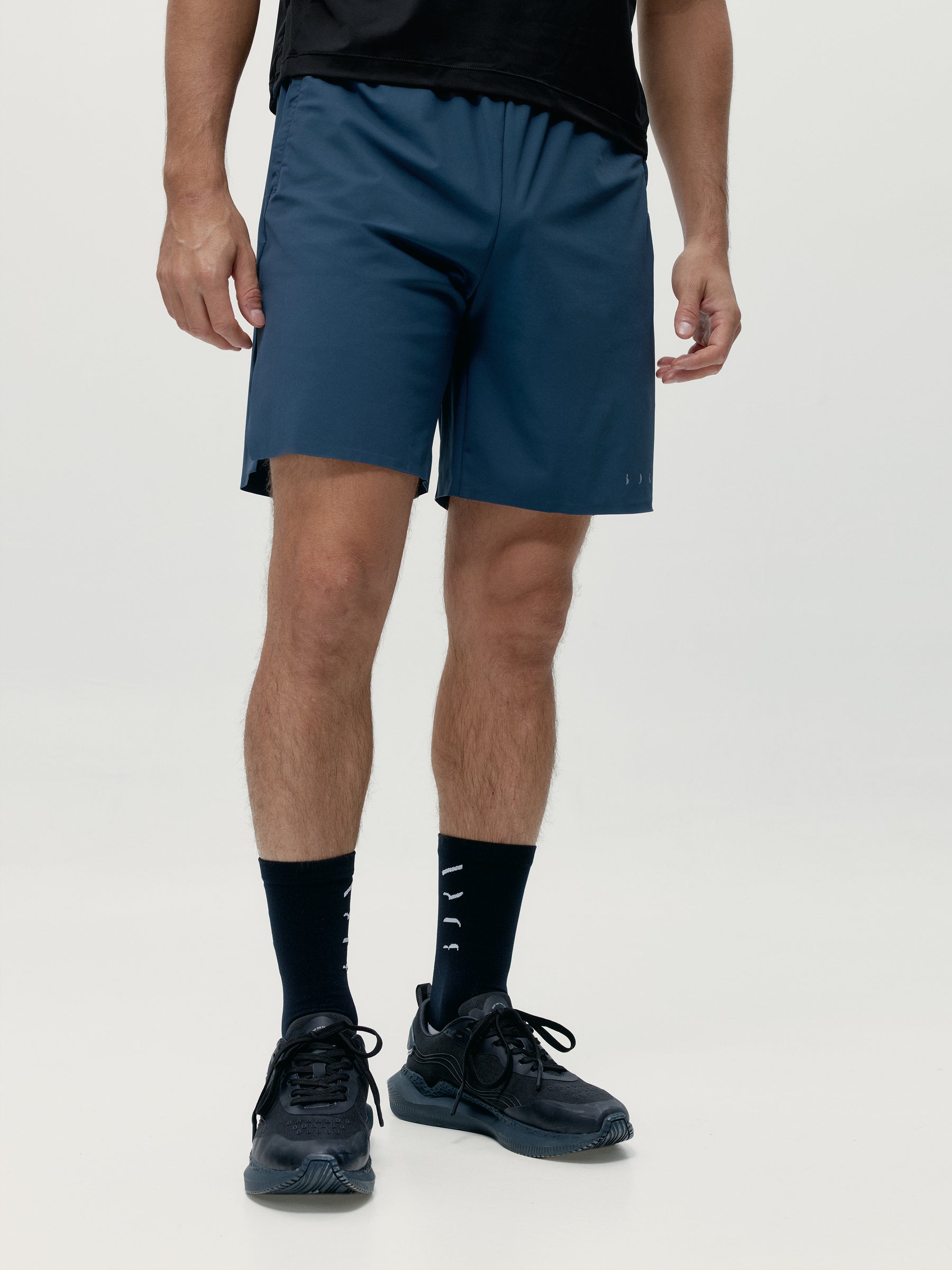Orinoco Shorts in Denim Blue
